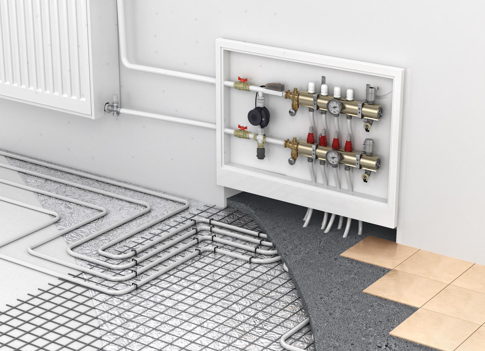 dépannage chauffage électrique Viroflay